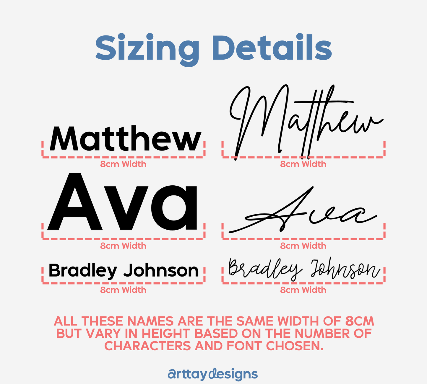 Custom Username Vinyl Decal Sticker