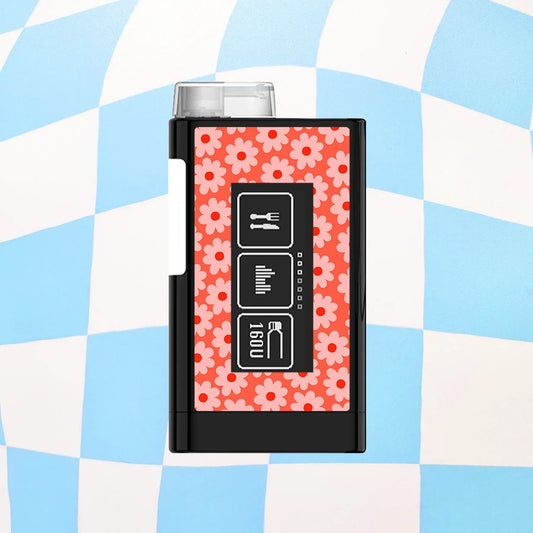 Flowers YPSO Pump Device Stickers