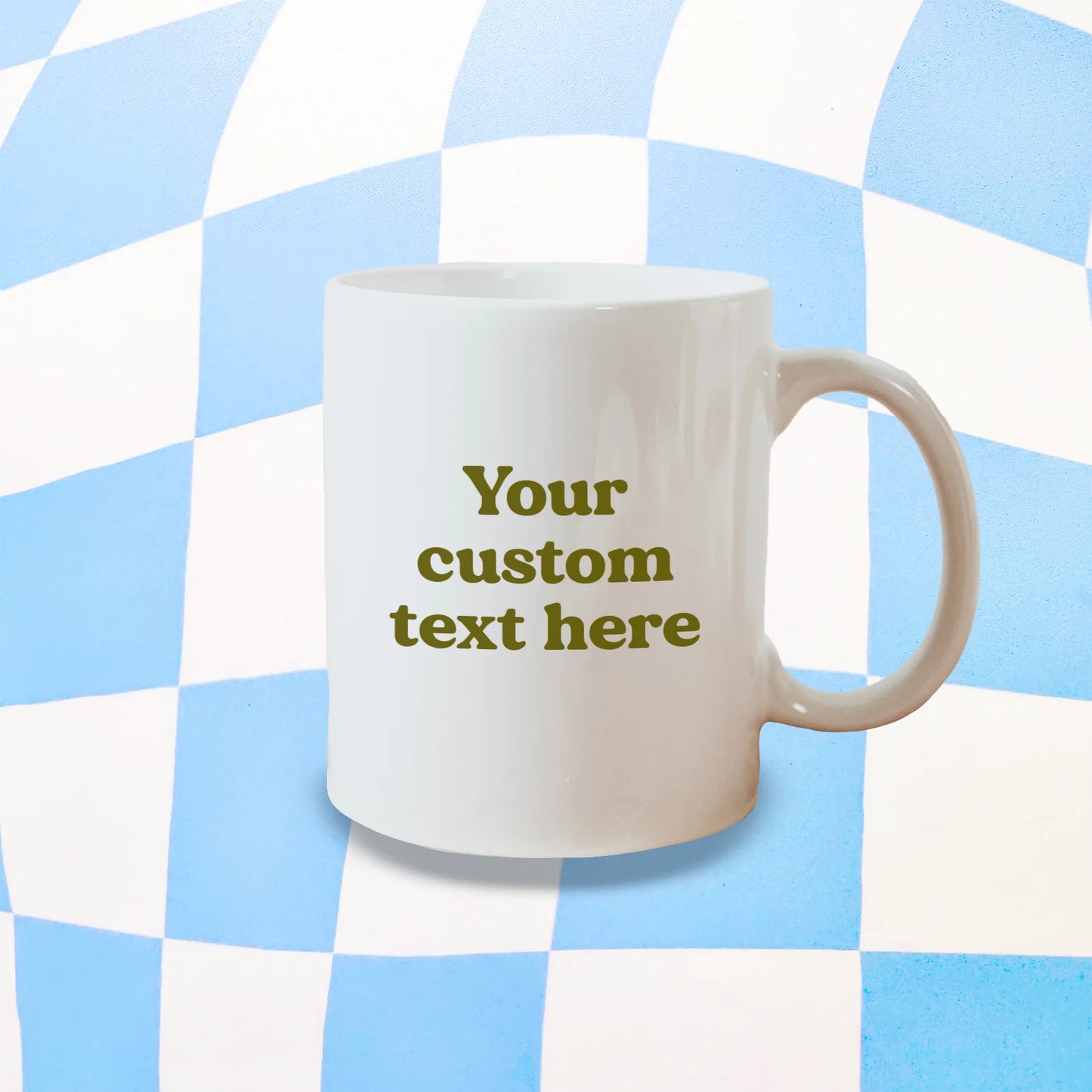 Picnic Frog Coffee Mug