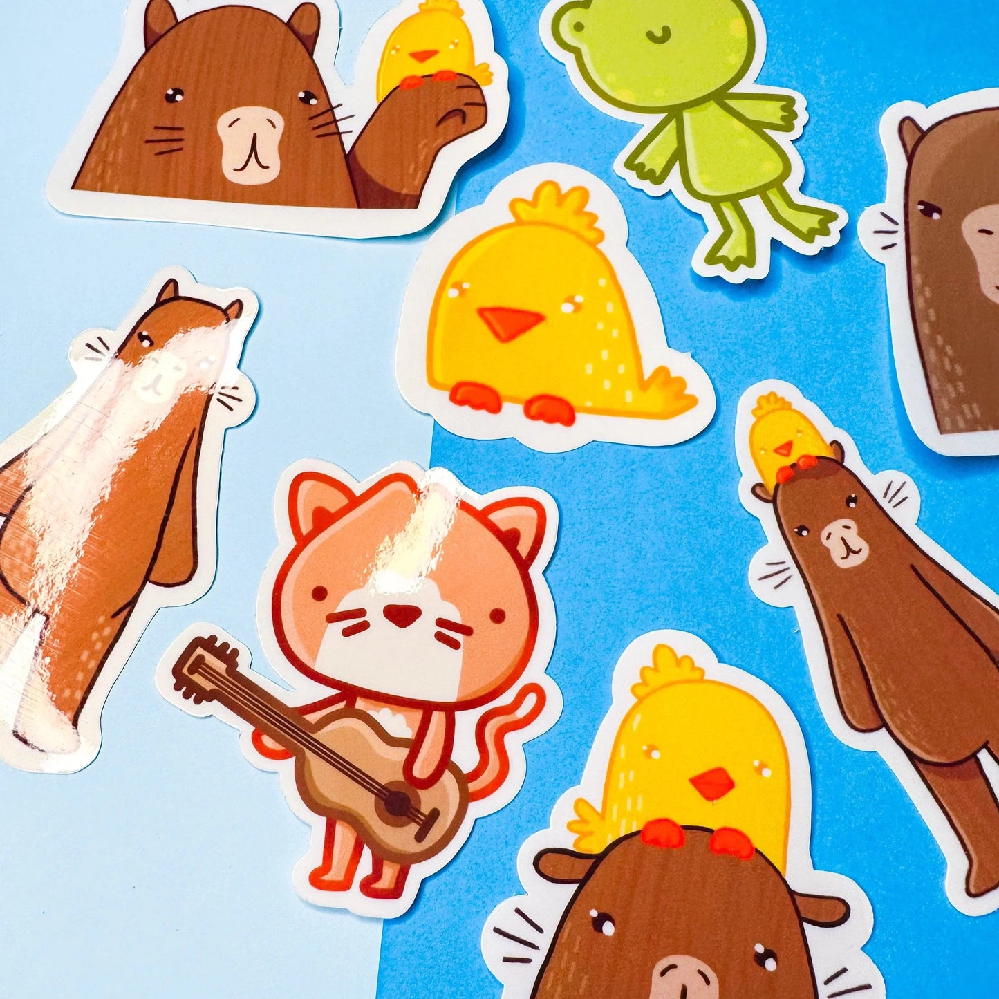 Mystery Sticker Bag - Arttay Designs