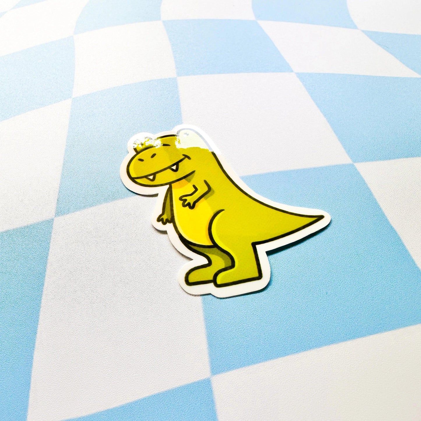 T-Rex Sticker - Arttay Designs