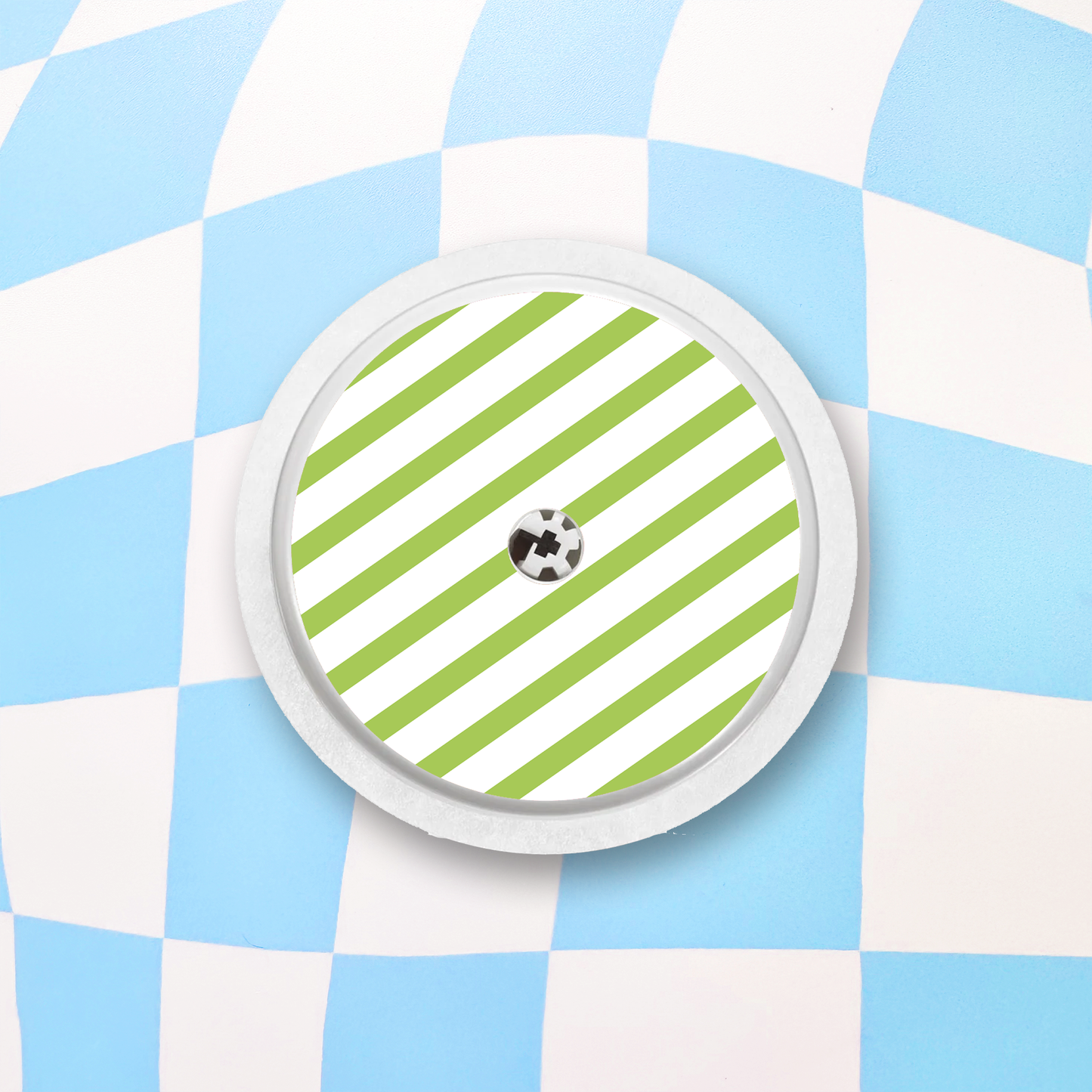 Trendy Freestyle Libre Stickers - 6 Pack