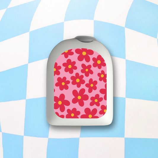 Trendy Omnipod Stickers - 6 Pack - Arttay Designs