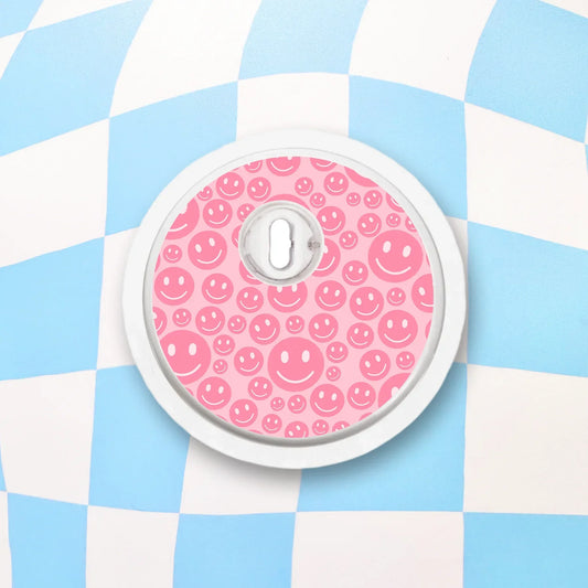 Trendy Freestyle Libre 3 Device Stickers - 6 Pack