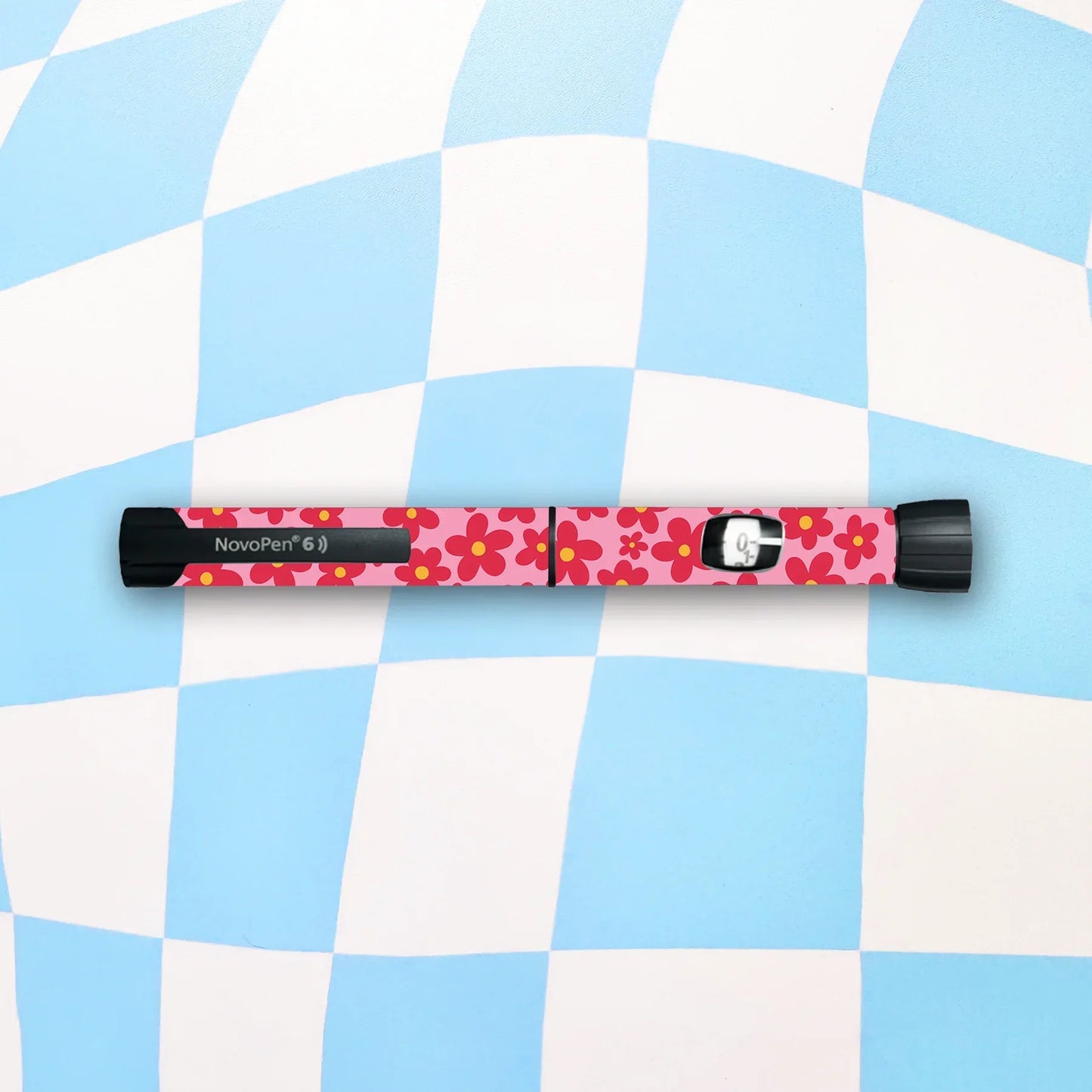 Trendy Novo Pen Device Stickers