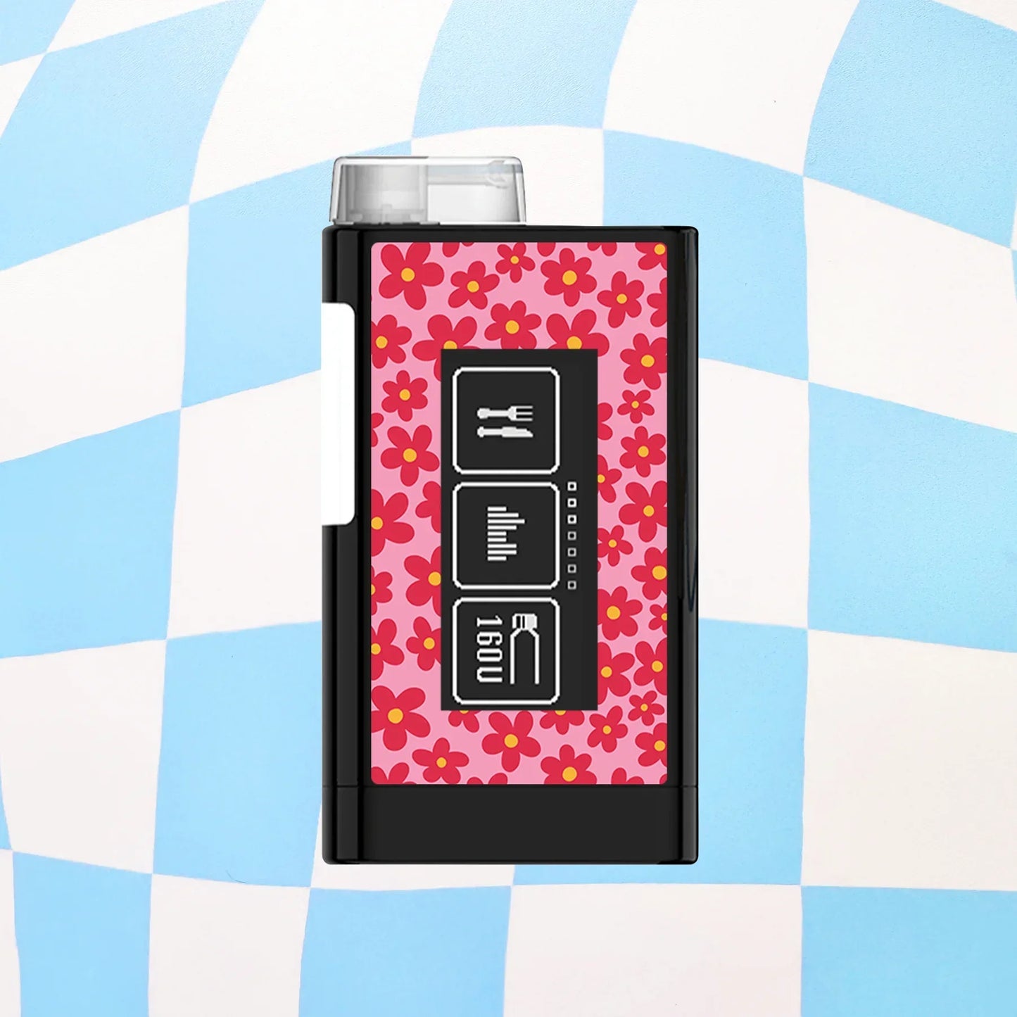 Trendy YPSO Pump Device Stickers