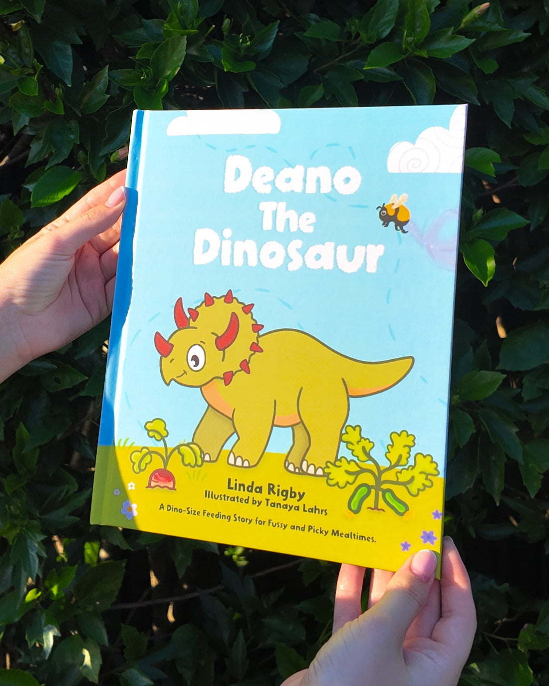 Deano The Dinosaur