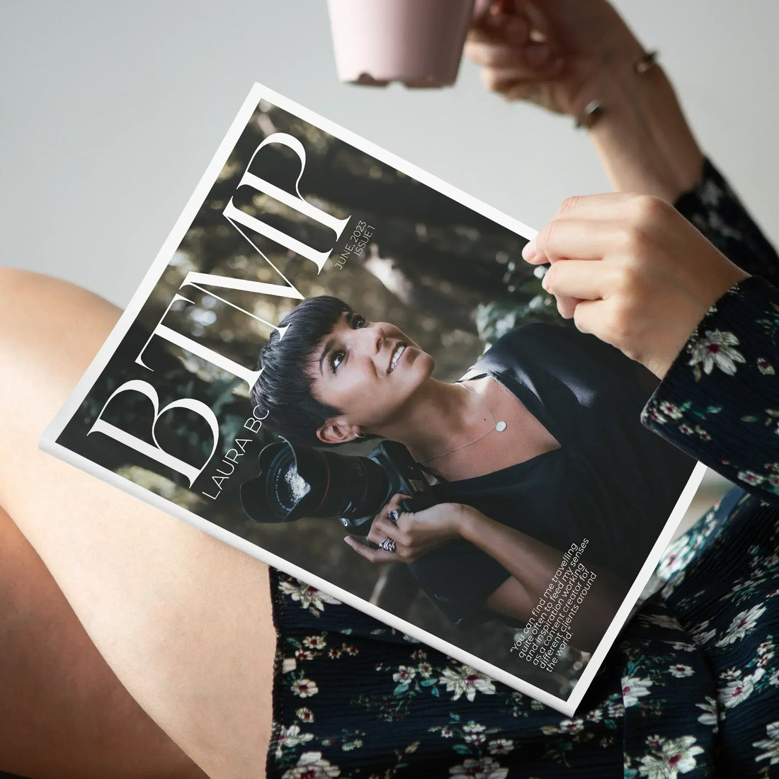 BTMP Magazine
