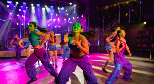 EUDC USA Dance Tour