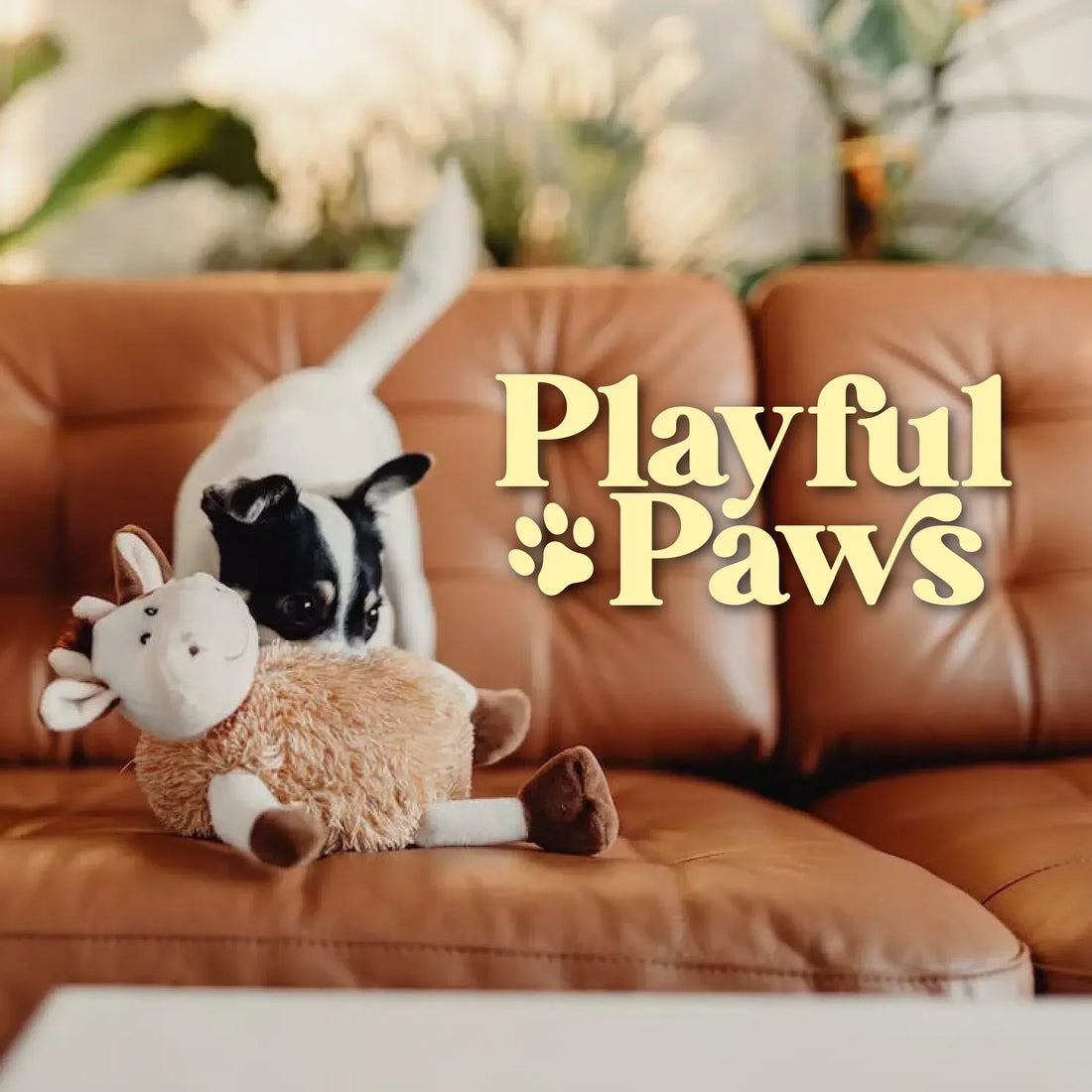 Playful Paws