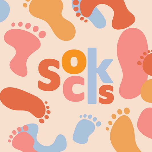 Socks - Brand Design