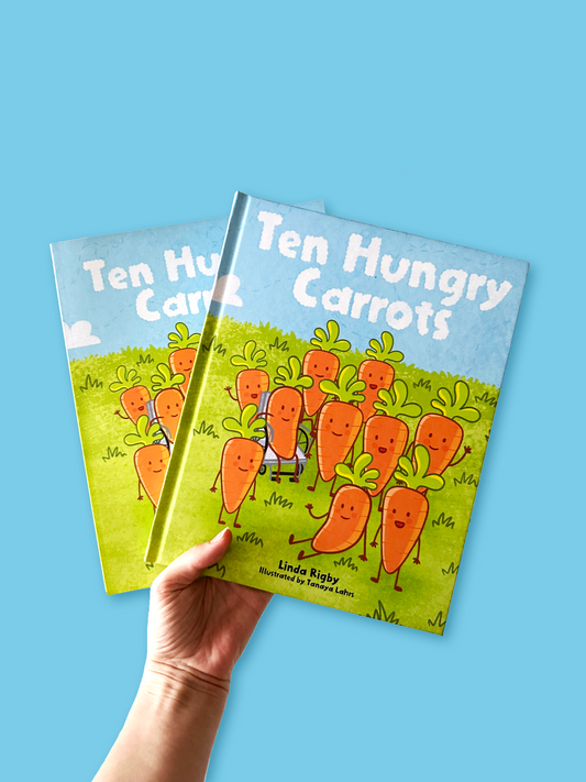 Ten Hungry Carrots
