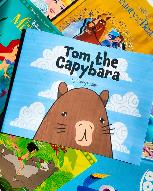 Tom the Capybara