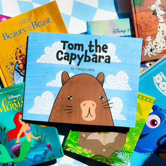 Things I Learned from Making My First Children’s Book