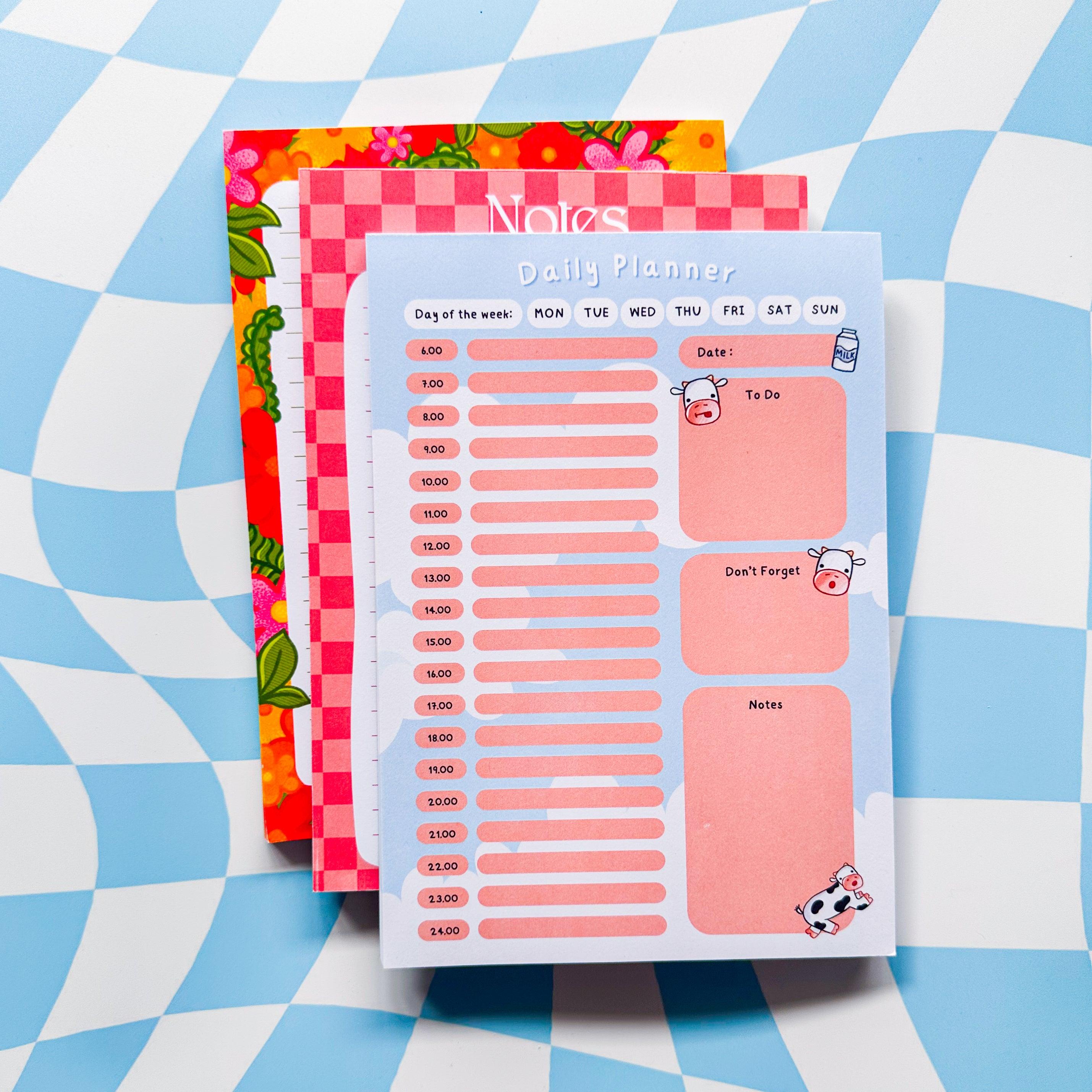 Notepads | Stylish & Functional Designs - Arttay Designs