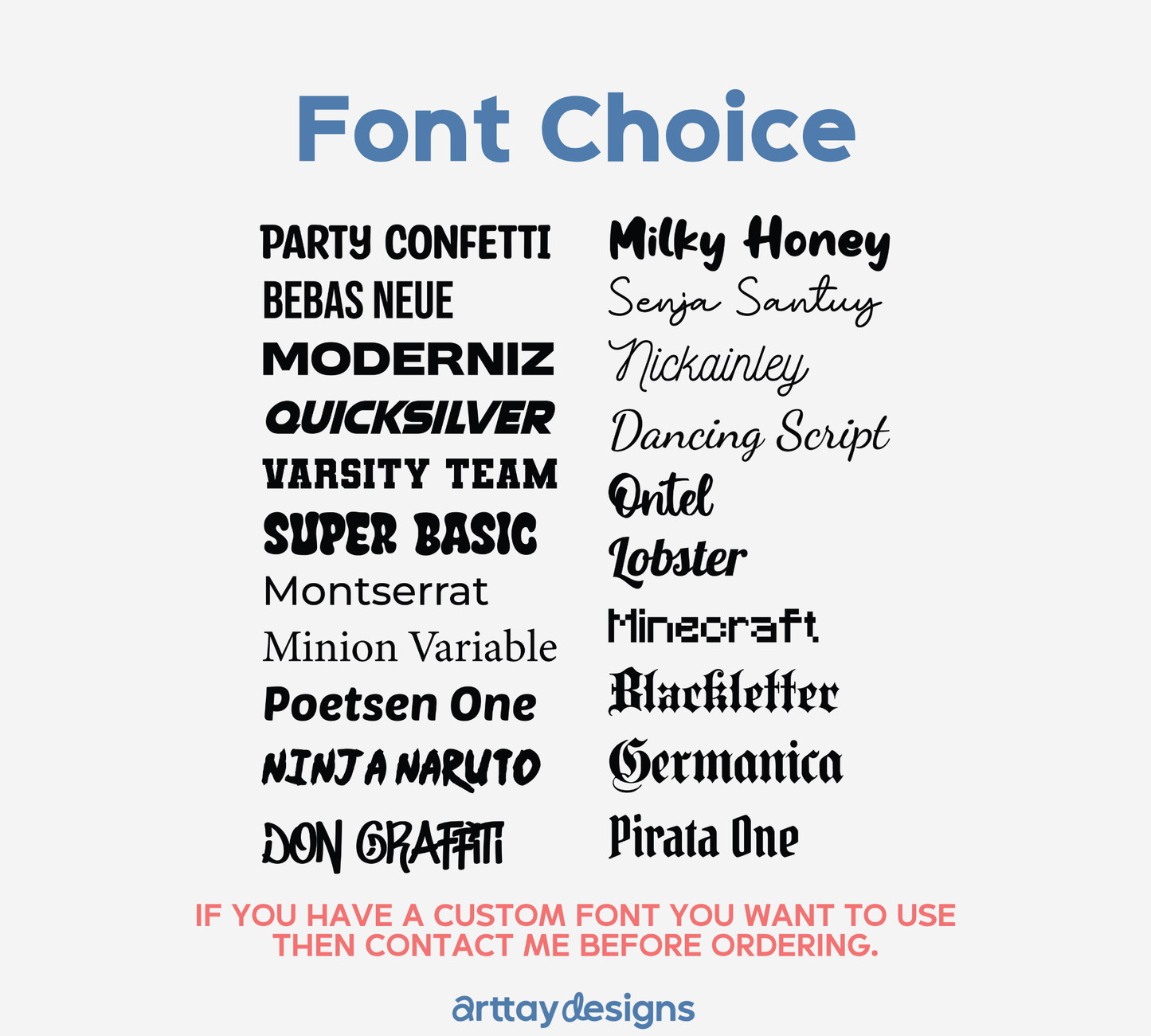 Custom Username Vinyl Decal Sticker