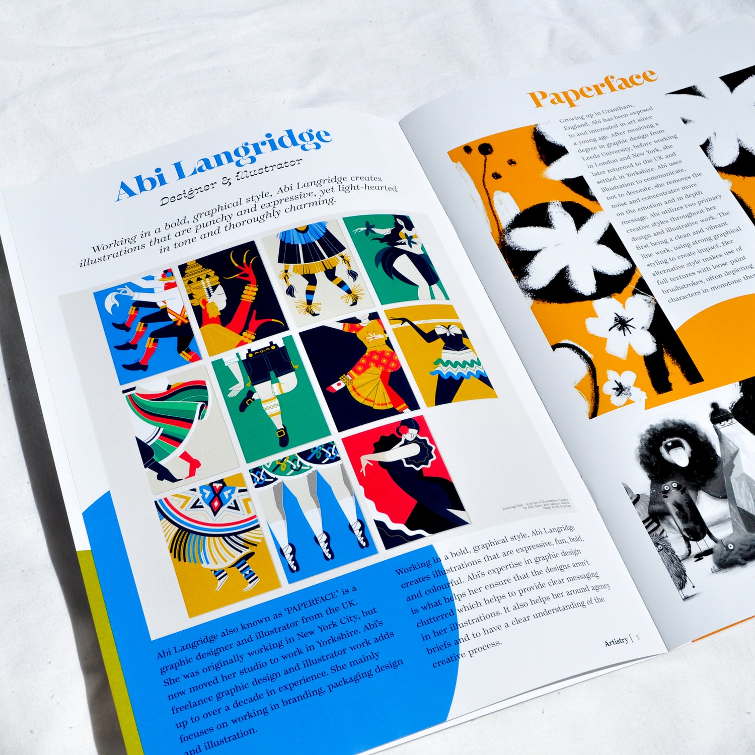 Artistry Magazine Arttay Designs