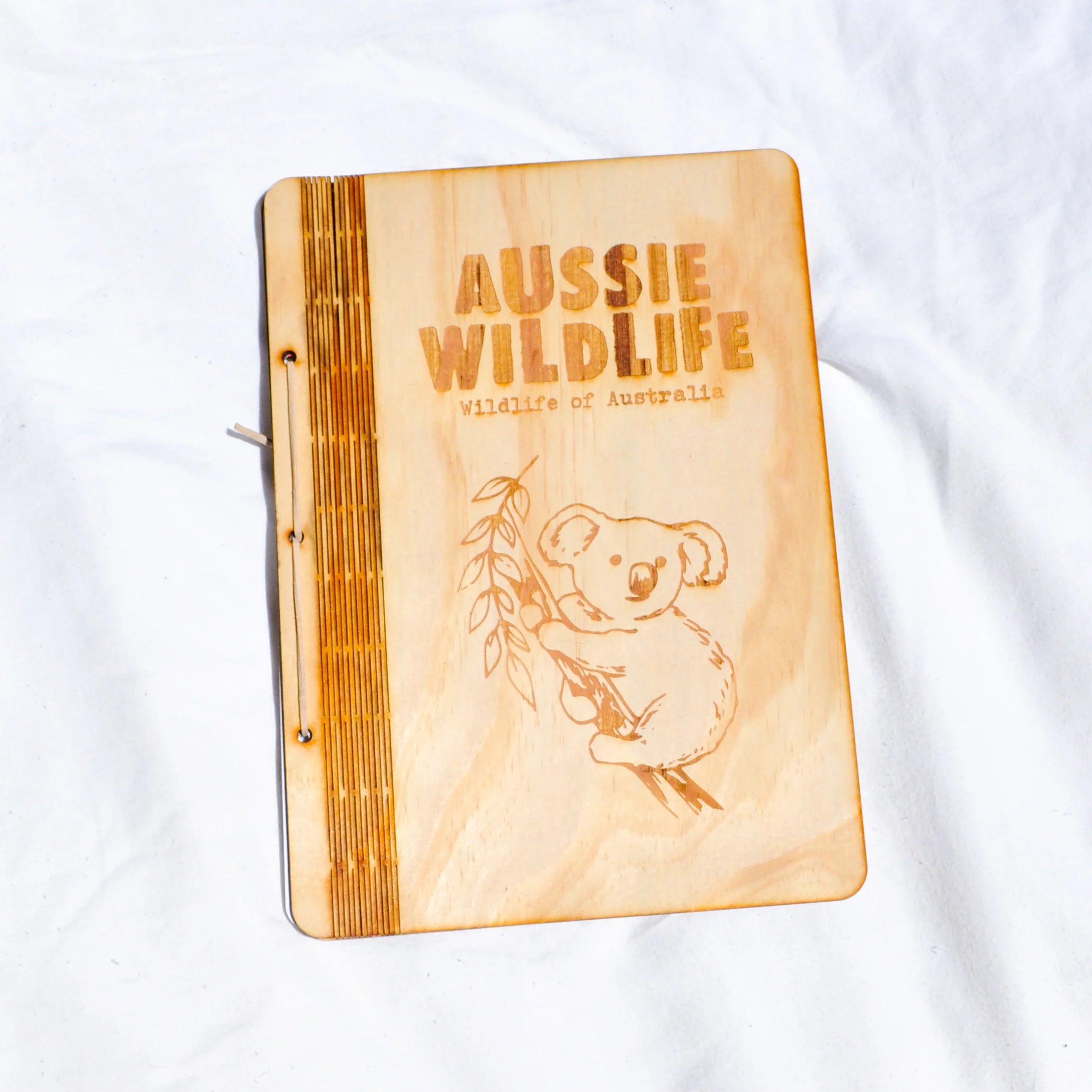 Aussie Wildlife Book