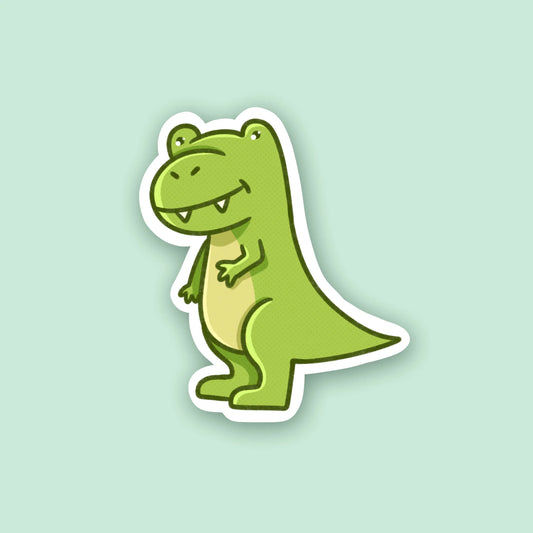 T-Rex Sticker