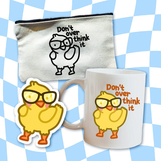 Motivational Duck Bundle