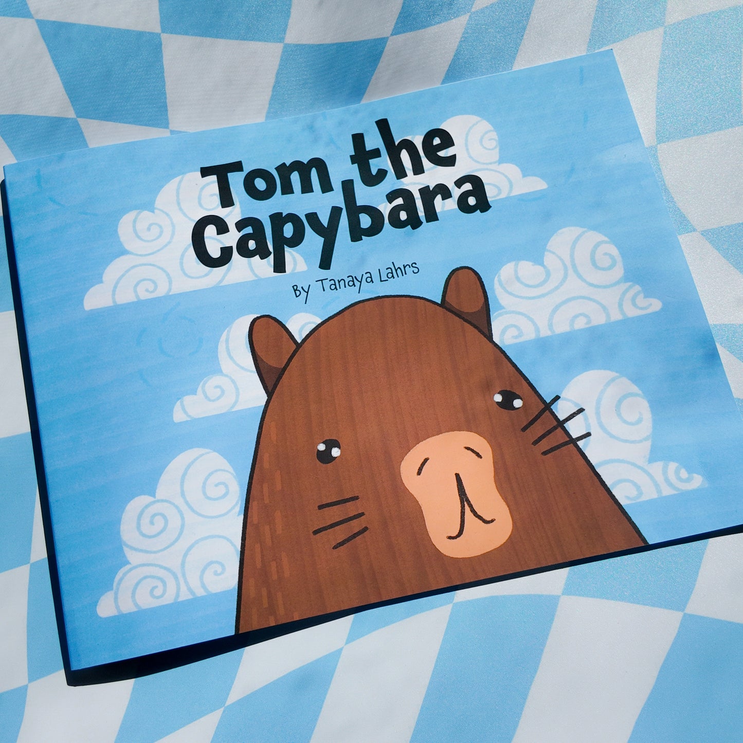 Tom the Capybara