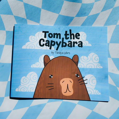 Tom the Capybara