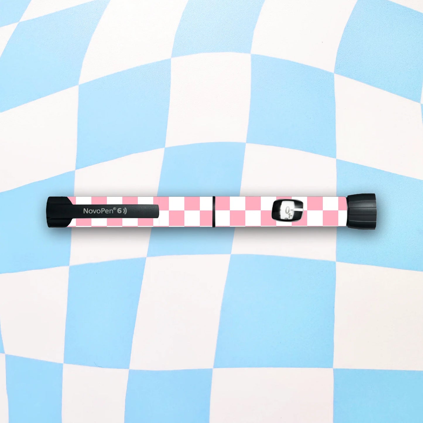 Trendy Novo Pen Device Stickers