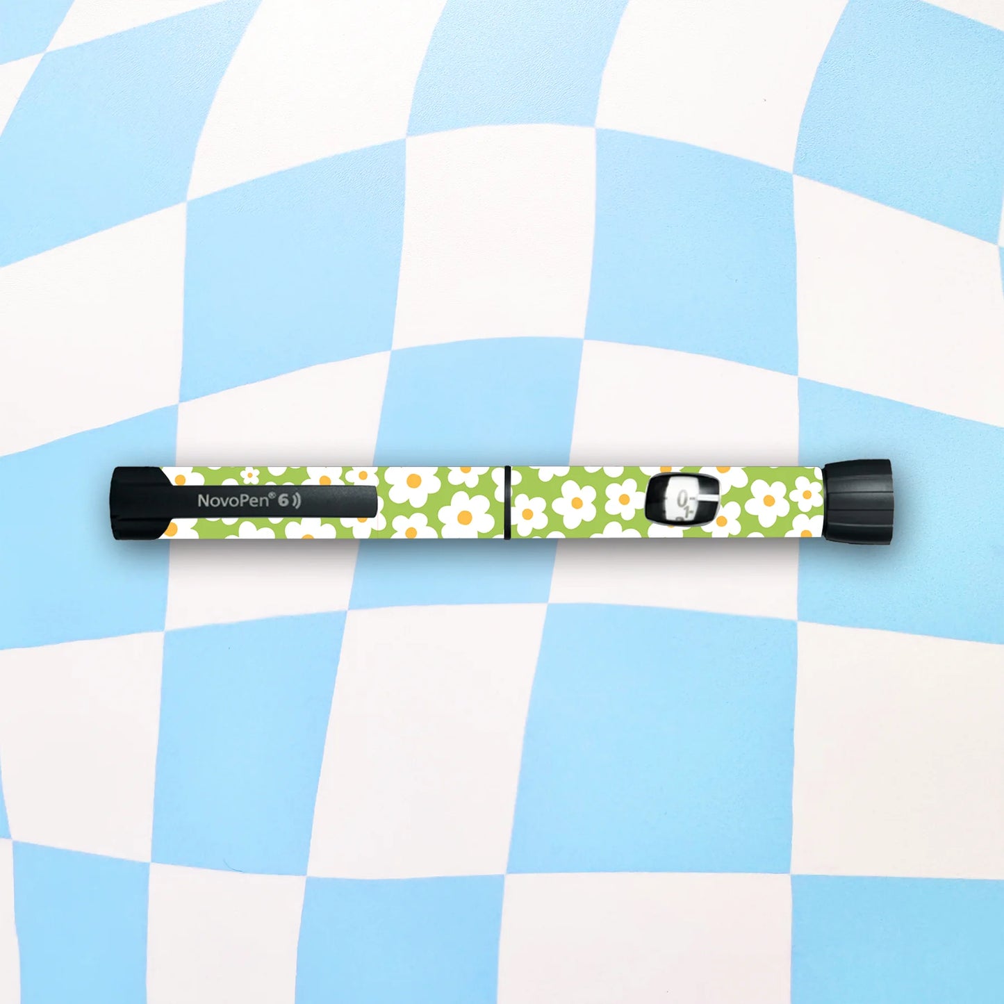 Trendy Novo Pen Device Stickers
