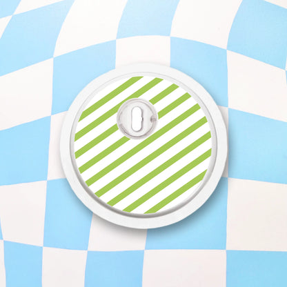 Trendy Freestyle Libre 3 Device Stickers - 6 Pack
